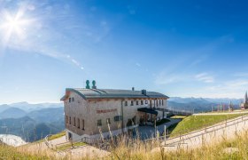 Perfektes Bergwetter beim Terzerhaus, © NÖVG/Lindmoser