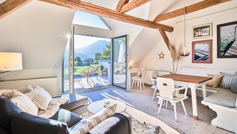 Apartment an der gro&szlig;en Wiese, &copy; Hinteregger/Rudy Dellinger