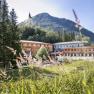Exterior view of the JUFA Hotel am Sigmundsberg, © Harald Eisenberger/JUFA Hotels