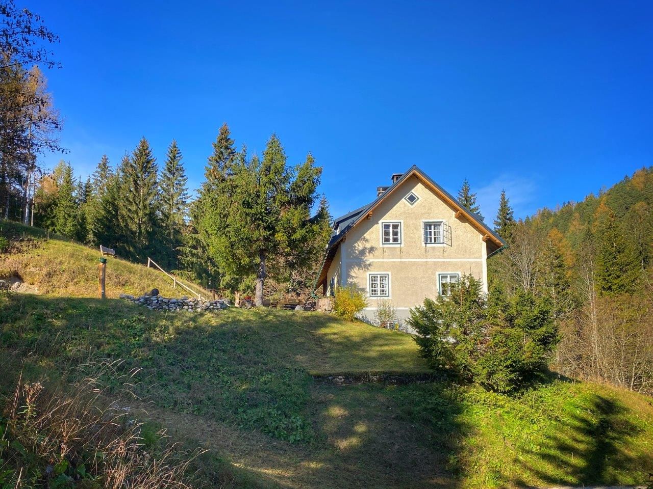 Ferienhaus Maria