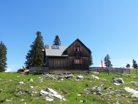 From Lake Erlaufsee via the Brach to the Gemeindealpe, &copy; Mostviertel Tourismus/Sonja Stadlbauer
