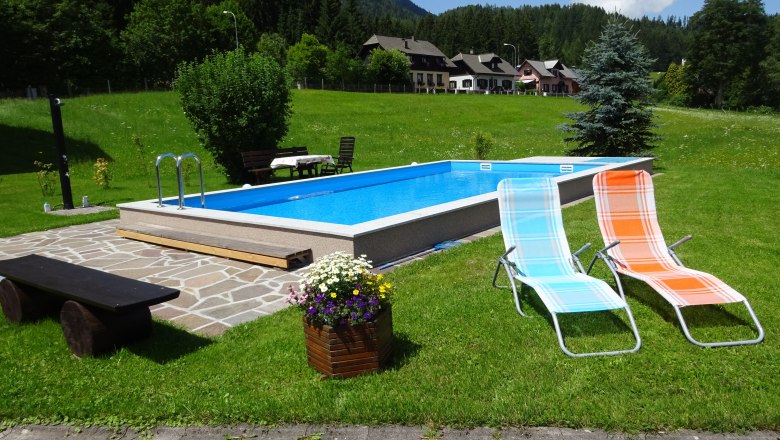 Baz&eacute;n, &copy; Haus Oberfeichtner