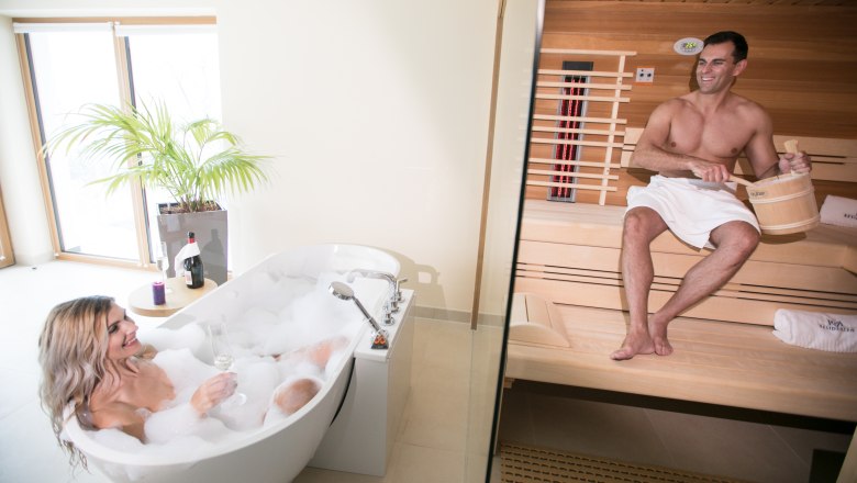 R&R Residenzen Wellness, &copy; R&R Residenzen