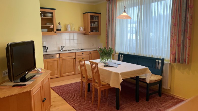 Apartment B&uuml;rgeralpe, &copy; Familie Wallner