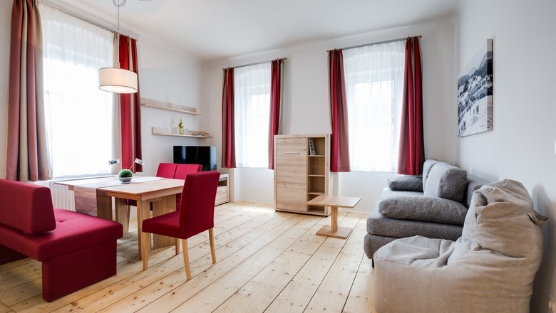 Konrad House 4-person apartment, &copy; Konradhaus Entwicklungs GmbH