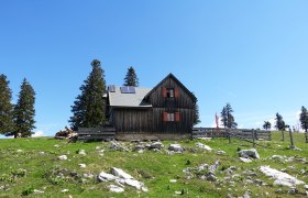 Od jezera Erlaufsee přes Brach ke Gemeindealpe, &copy; Mostviertel Tourismus/Sonja Stadlbauer