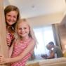 Family room, &copy; R&R Residenzen Hotel