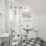 Badezimmer, &copy; Zusers Pension