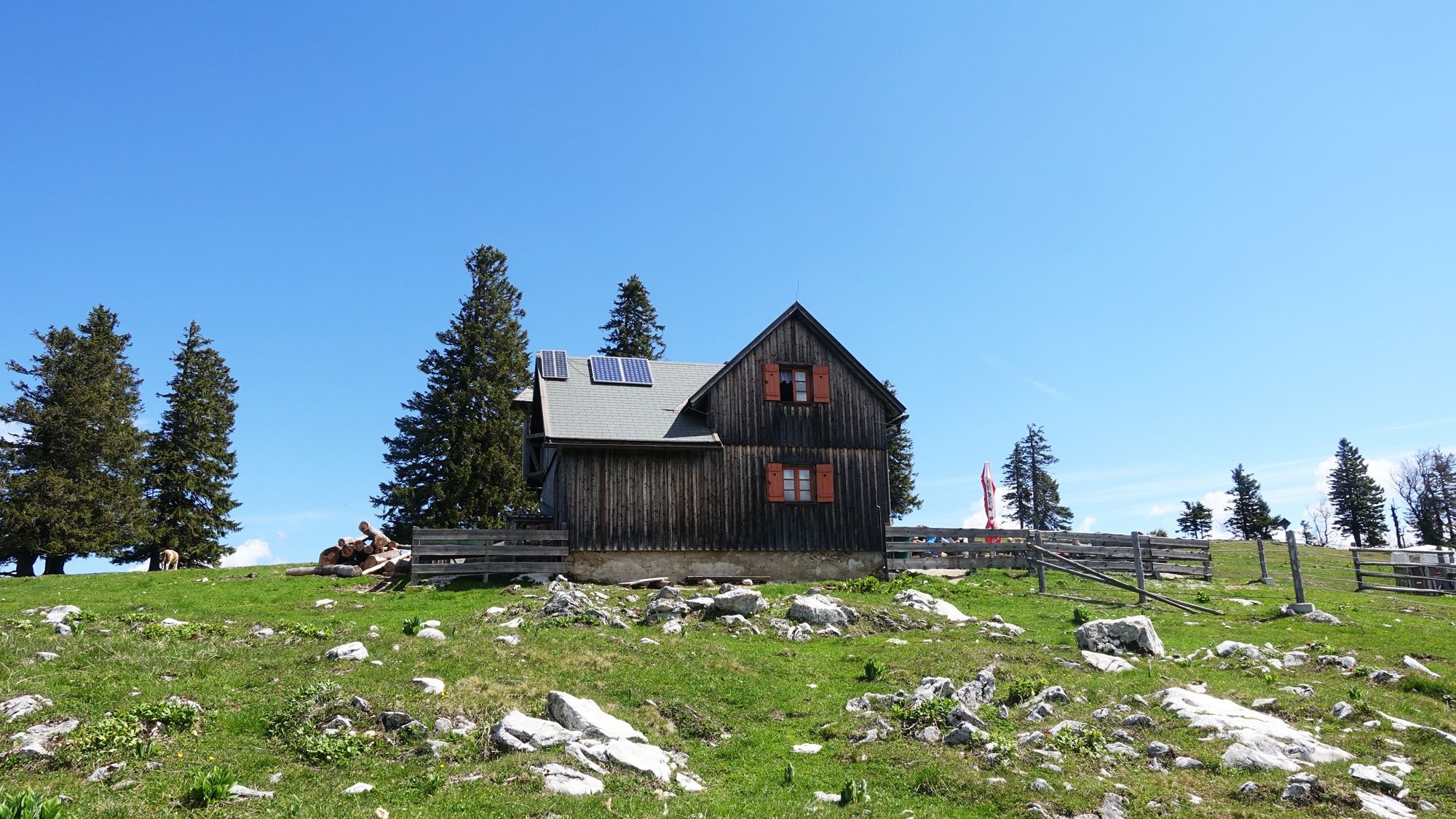 Vom Erlaufsee über die Brach auf die Gemeindealpe