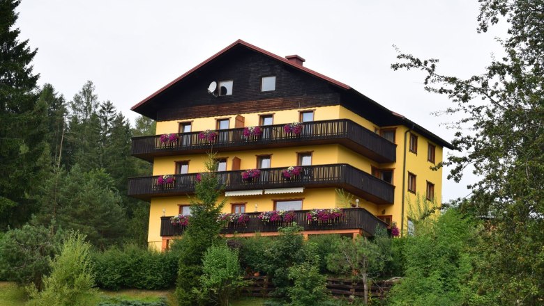 Pension Alpenruhe, © Pension Alpenruhe Pension Alpenruhe, © Pension Alpenruhe