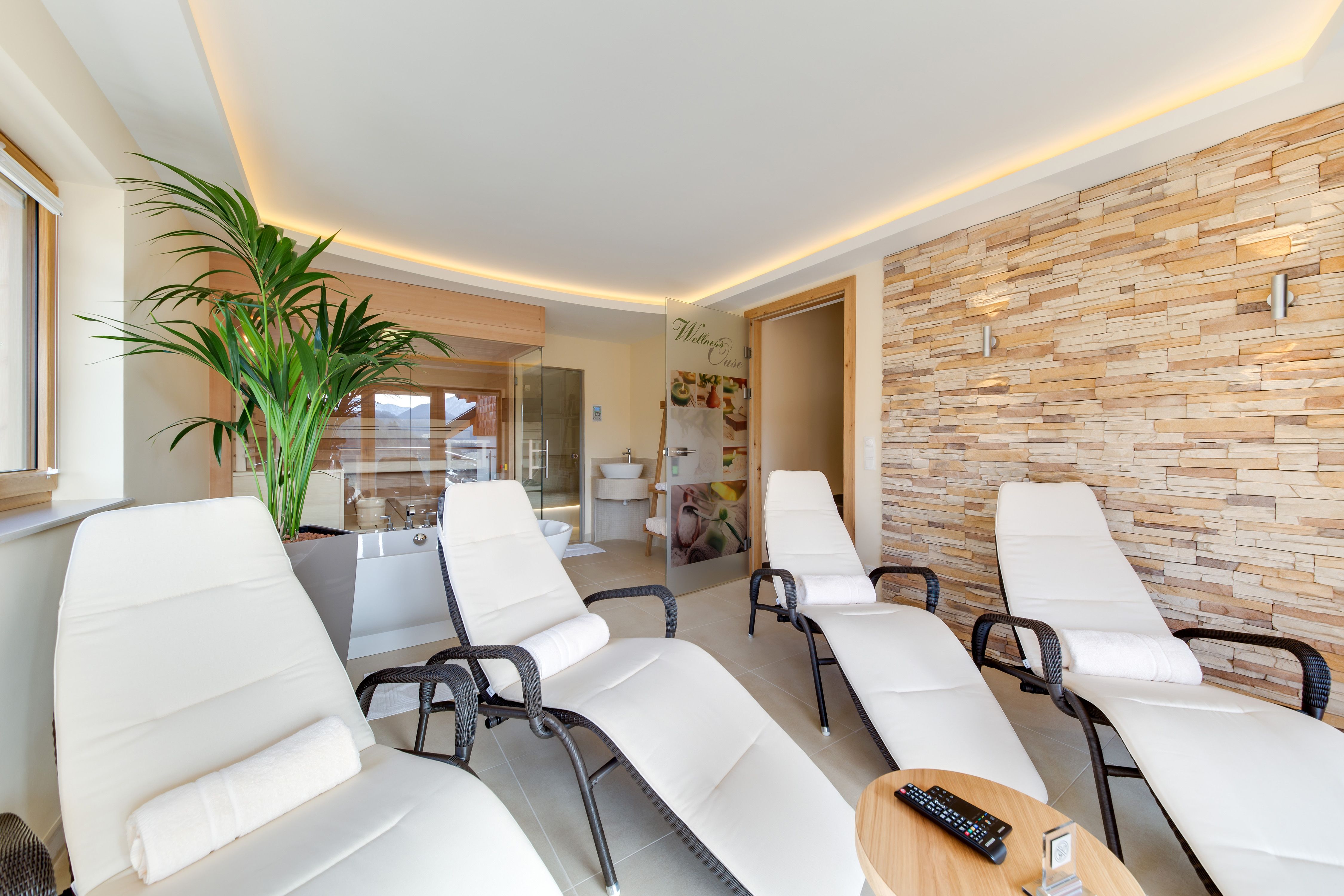 Privater Spa